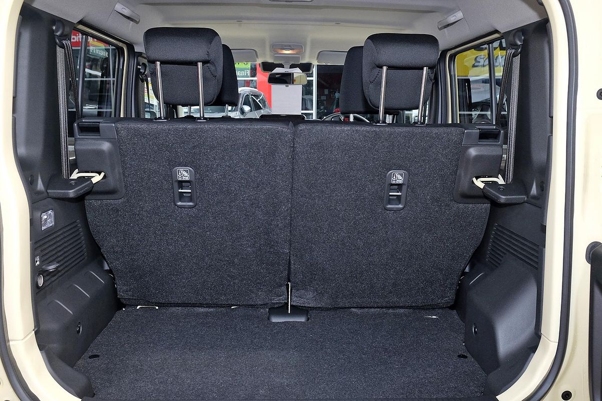 2024 Suzuki Jimny XL JJ