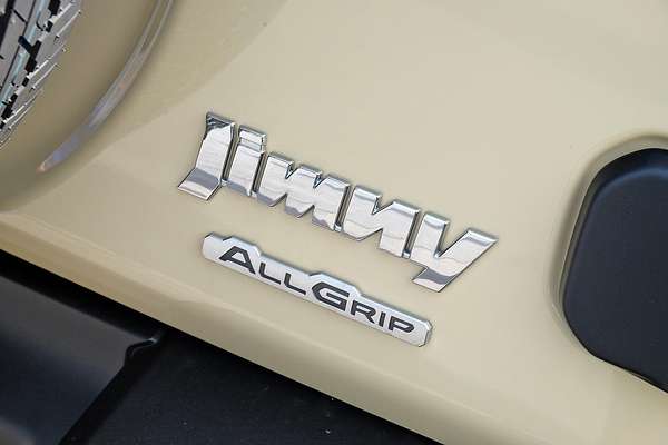 2024 Suzuki Jimny XL JJ