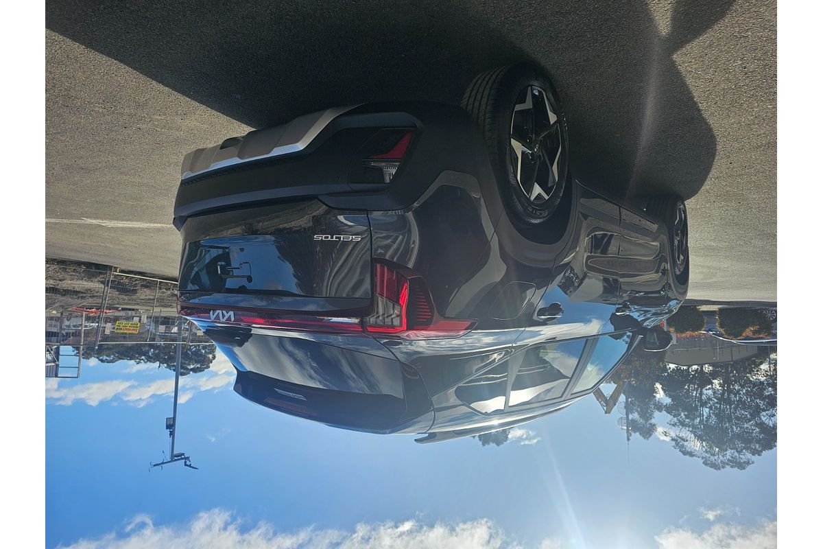 2025 Kia Seltos Sport+ SP2 PE
