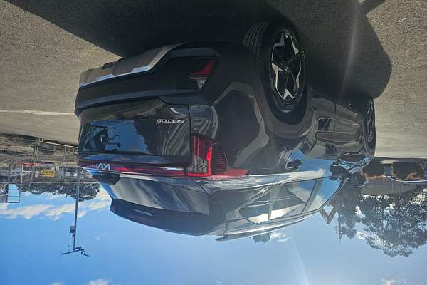 2025 Kia Seltos Sport+ SP2 PE