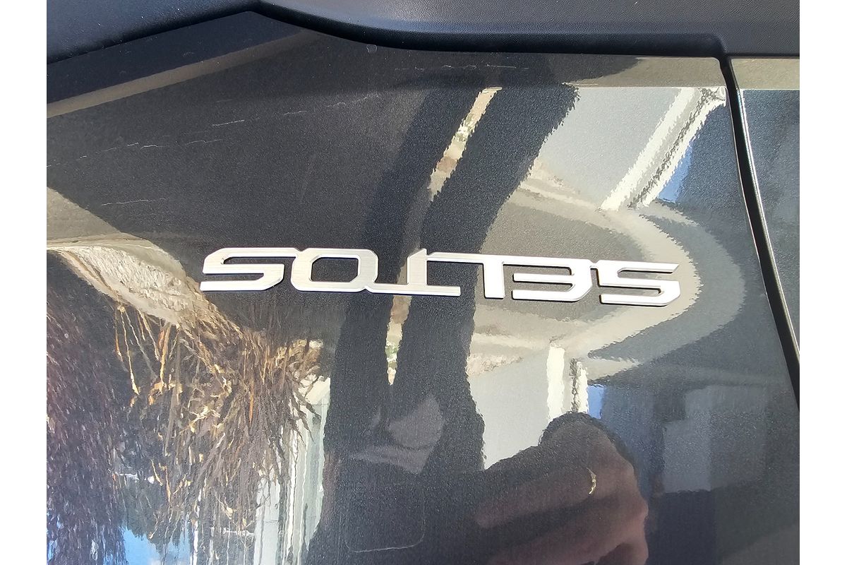 2025 Kia Seltos Sport+ SP2 PE