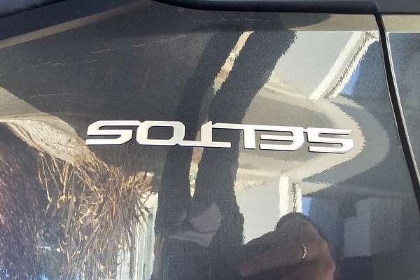 2025 Kia Seltos Sport+ SP2 PE