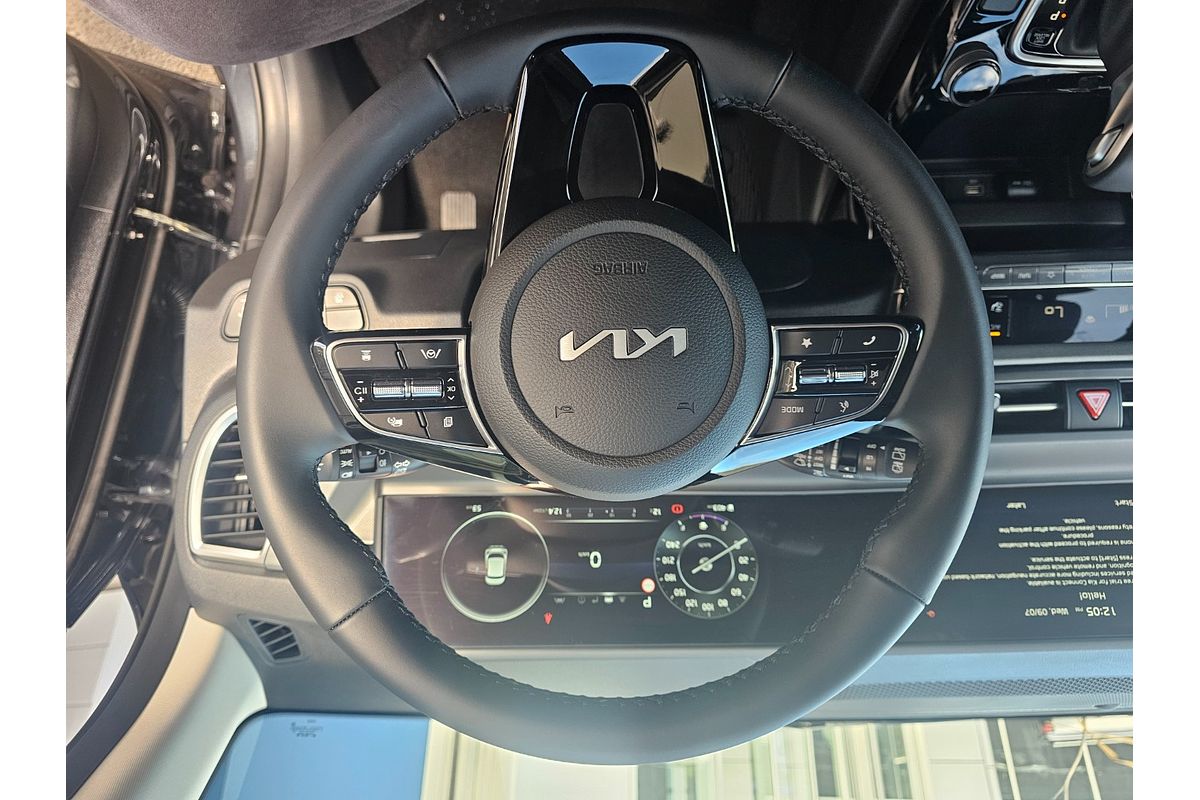 2025 Kia Seltos Sport+ SP2 PE