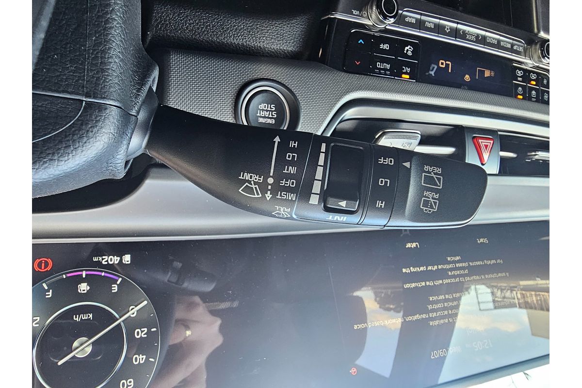 2025 Kia Seltos Sport+ SP2 PE