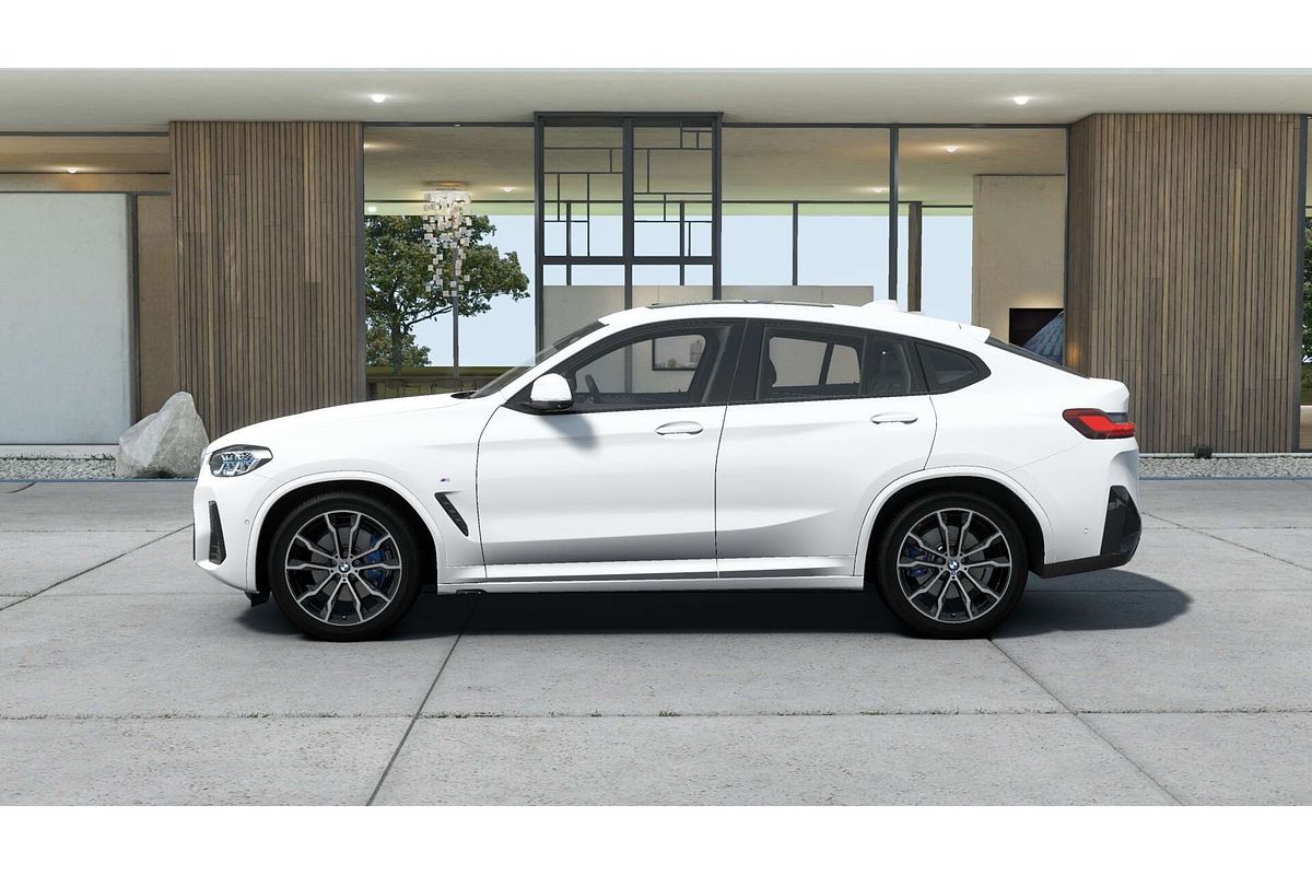 2025 BMW X4 xDrive30i M Sport G02 LCI