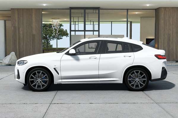 2025 BMW X4 xDrive30i M Sport G02 LCI