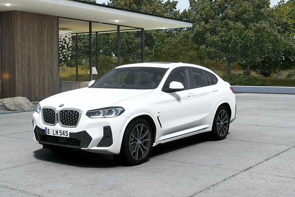 2025 BMW X4 xDrive30i M Sport G02 LCI