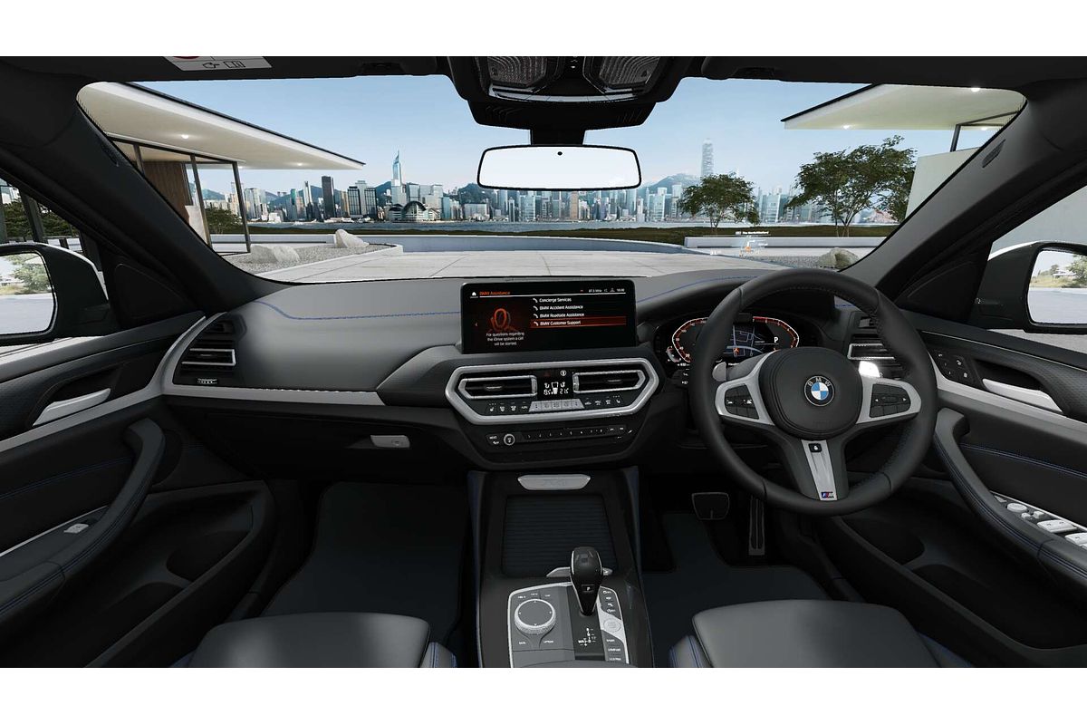2025 BMW X4 xDrive30i M Sport G02 LCI