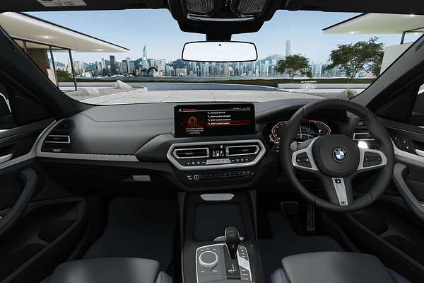 2025 BMW X4 xDrive30i M Sport G02 LCI