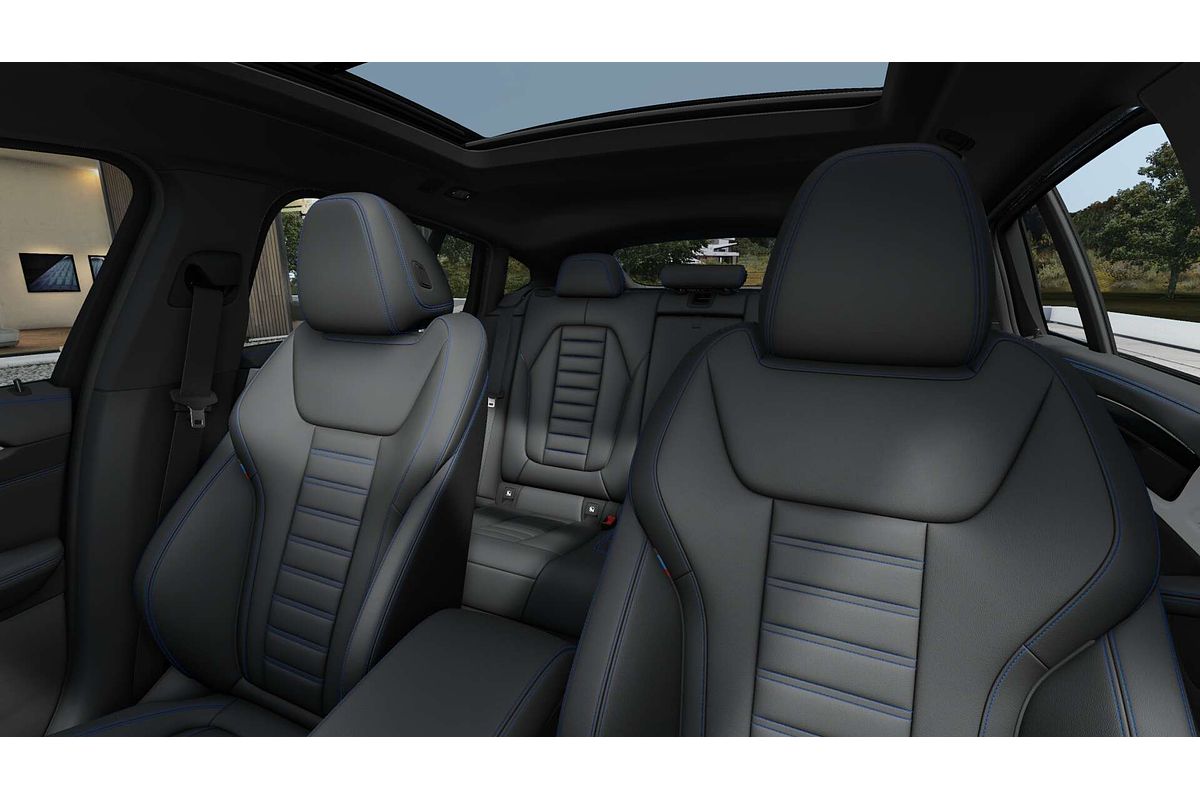 2025 BMW X4 xDrive30i M Sport G02 LCI