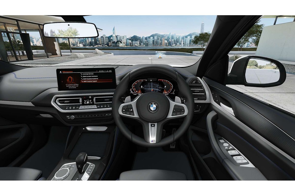 2025 BMW X4 xDrive30i M Sport G02 LCI