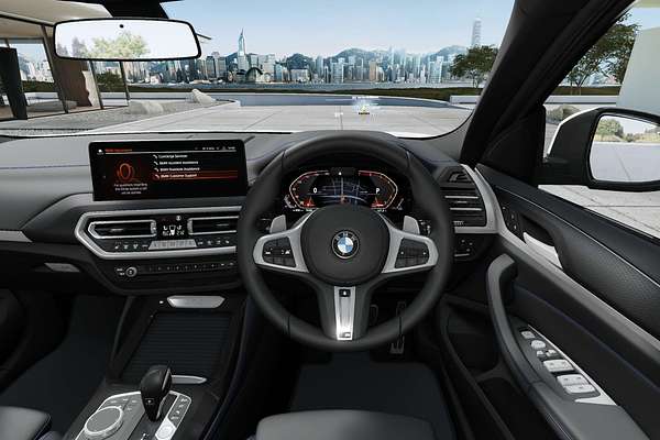2025 BMW X4 xDrive30i M Sport G02 LCI