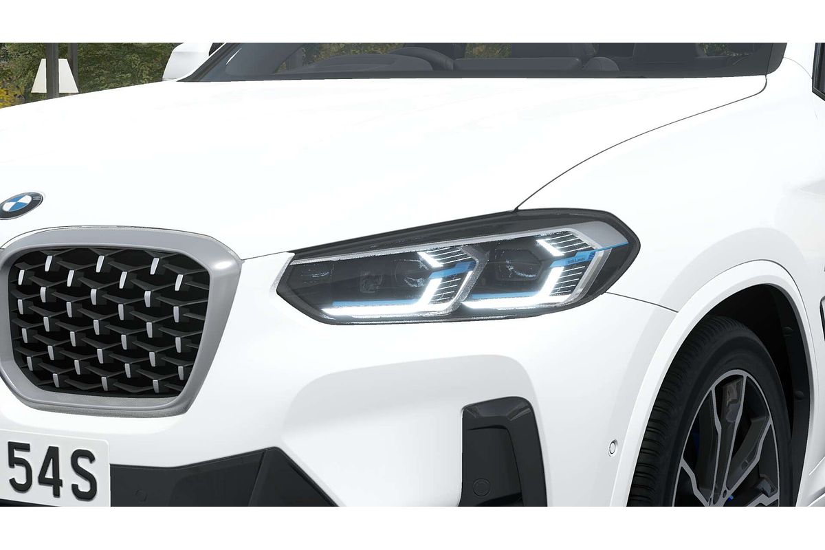 2025 BMW X4 xDrive30i M Sport G02 LCI