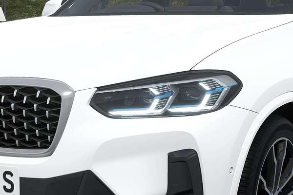 2025 BMW X4 xDrive30i M Sport G02 LCI