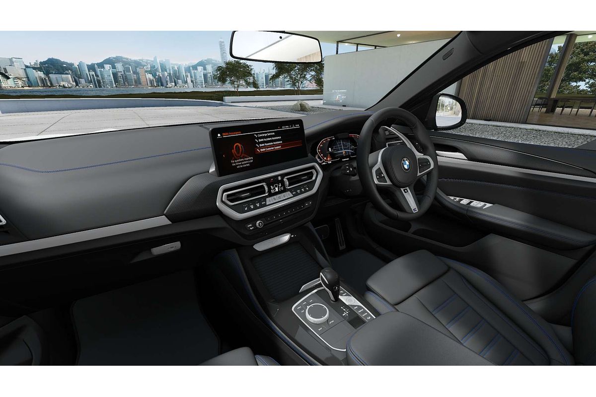 2025 BMW X4 xDrive30i M Sport G02 LCI