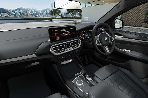 2025 BMW X4 xDrive30i M Sport G02 LCI