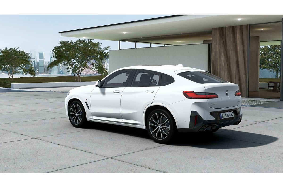 2025 BMW X4 xDrive30i M Sport G02 LCI