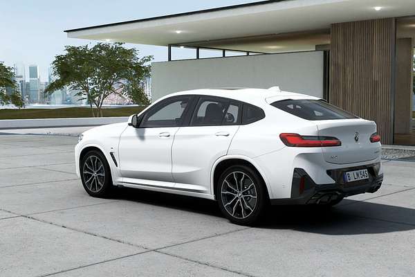 2025 BMW X4 xDrive30i M Sport G02 LCI