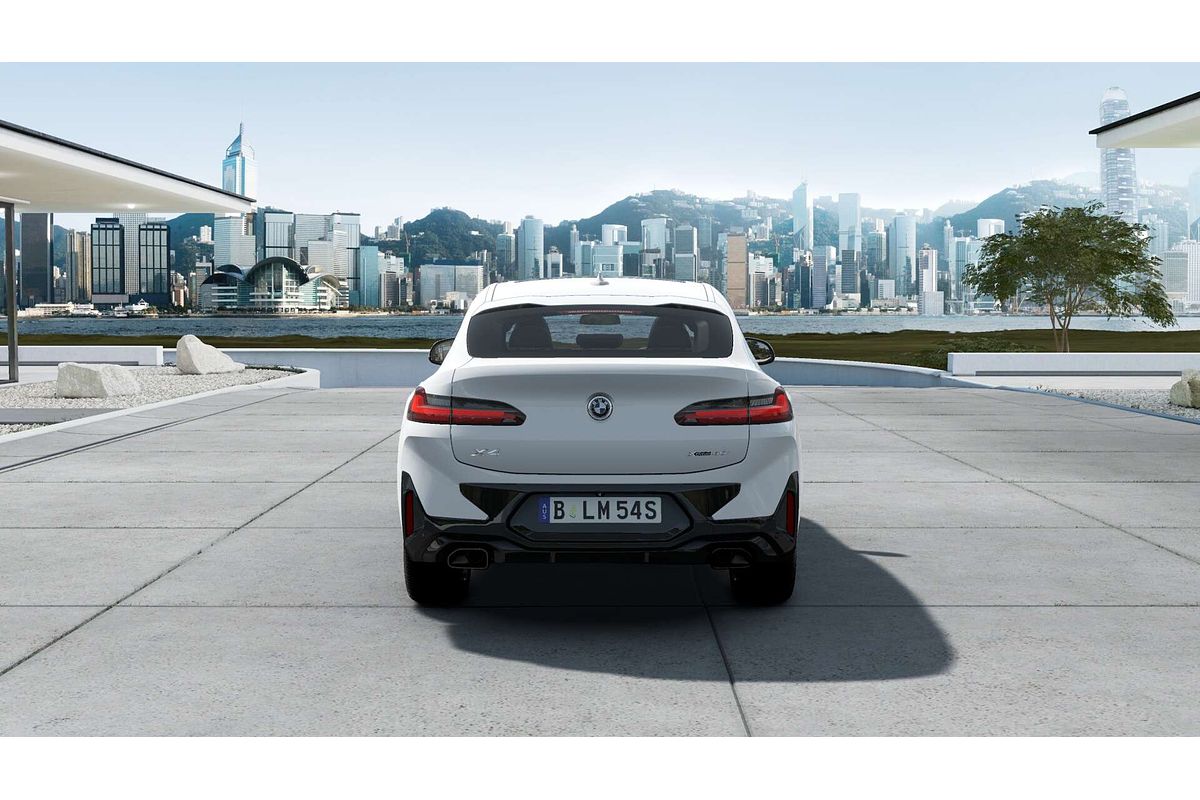 2025 BMW X4 xDrive30i M Sport G02 LCI