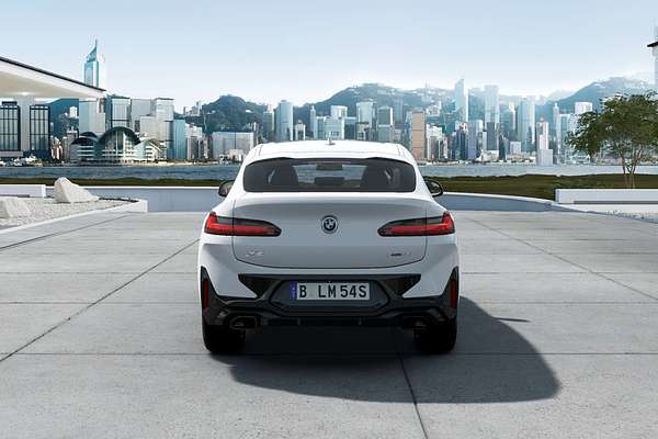 2025 BMW X4 xDrive30i M Sport G02 LCI