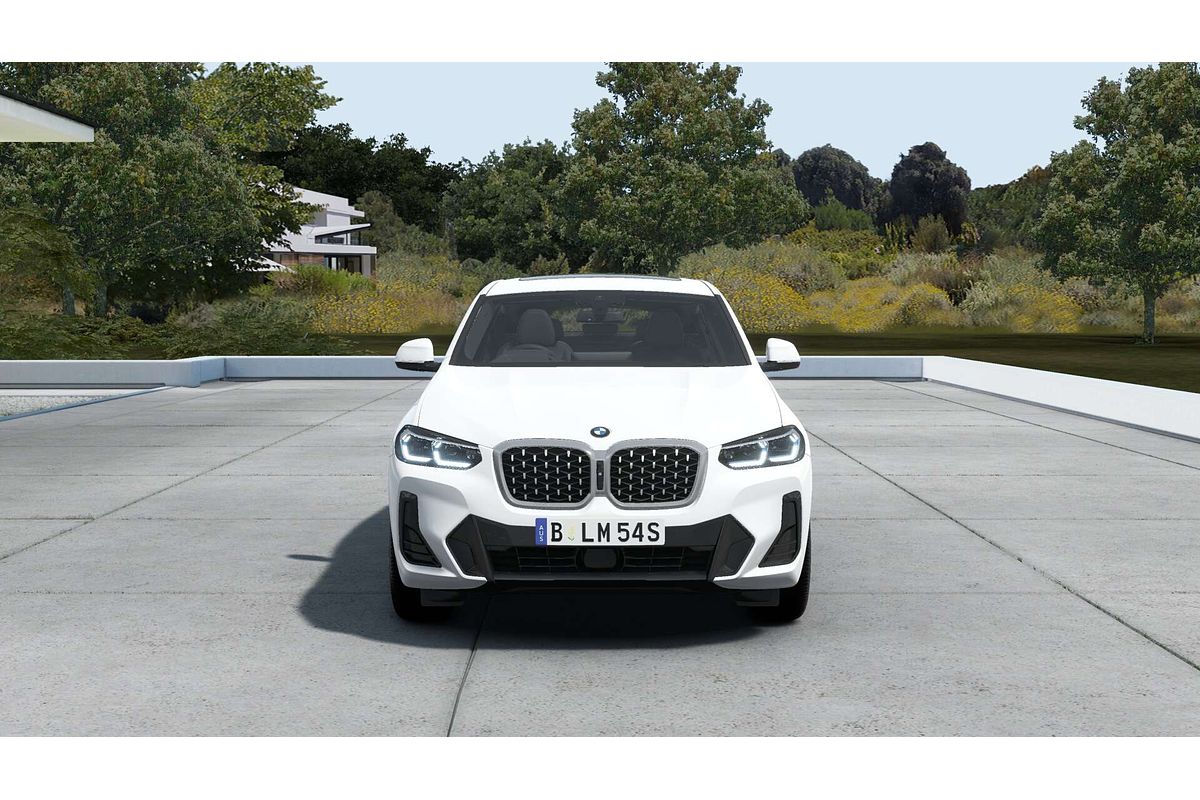 2025 BMW X4 xDrive30i M Sport G02 LCI