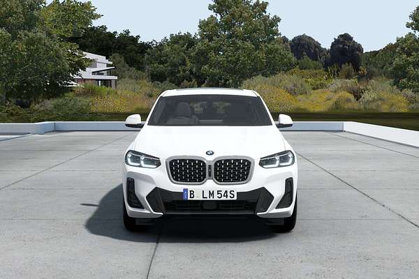 2025 BMW X4 xDrive30i M Sport G02 LCI