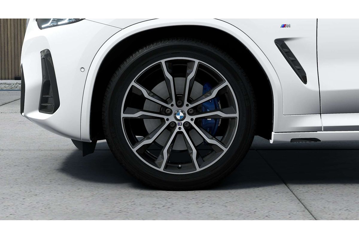 2025 BMW X4 xDrive30i M Sport G02 LCI
