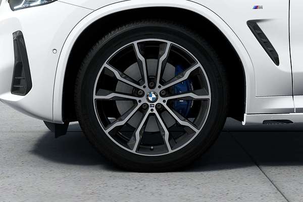 2025 BMW X4 xDrive30i M Sport G02 LCI
