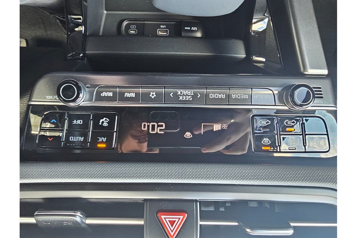 2025 Kia Seltos Sport+ SP2 PE