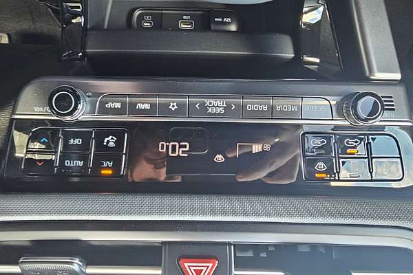 2025 Kia Seltos Sport+ SP2 PE
