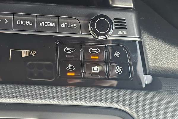2025 Kia Seltos Sport+ SP2 PE