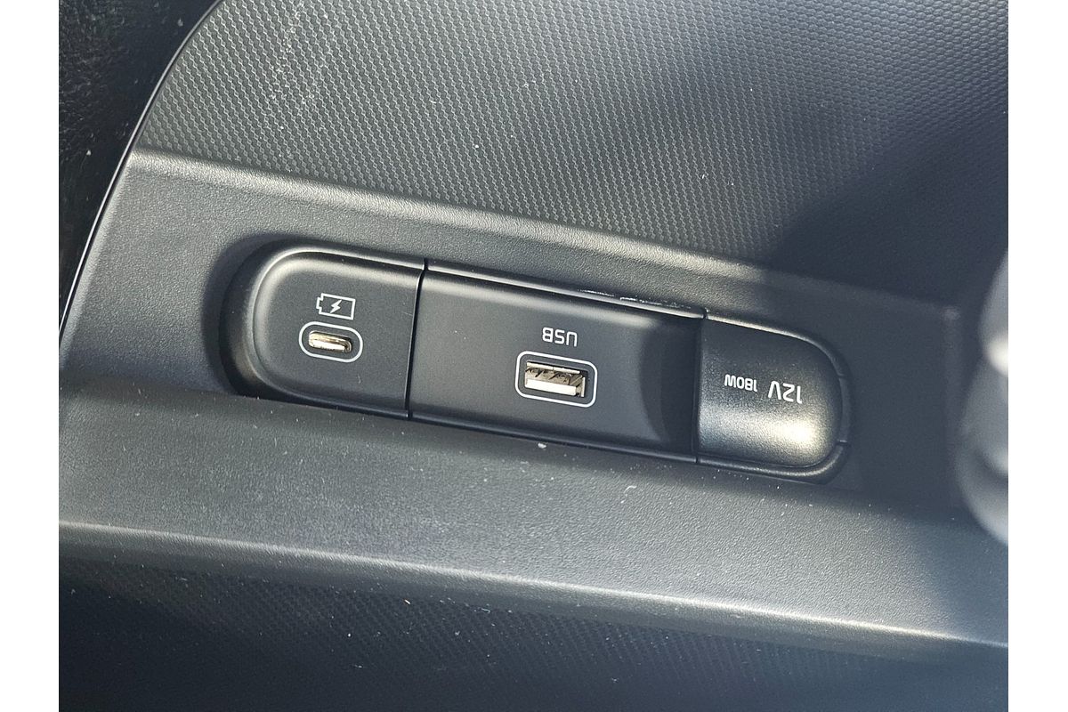 2025 Kia Seltos Sport+ SP2 PE