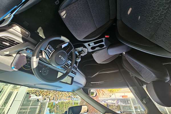 2025 Kia Seltos Sport+ SP2 PE
