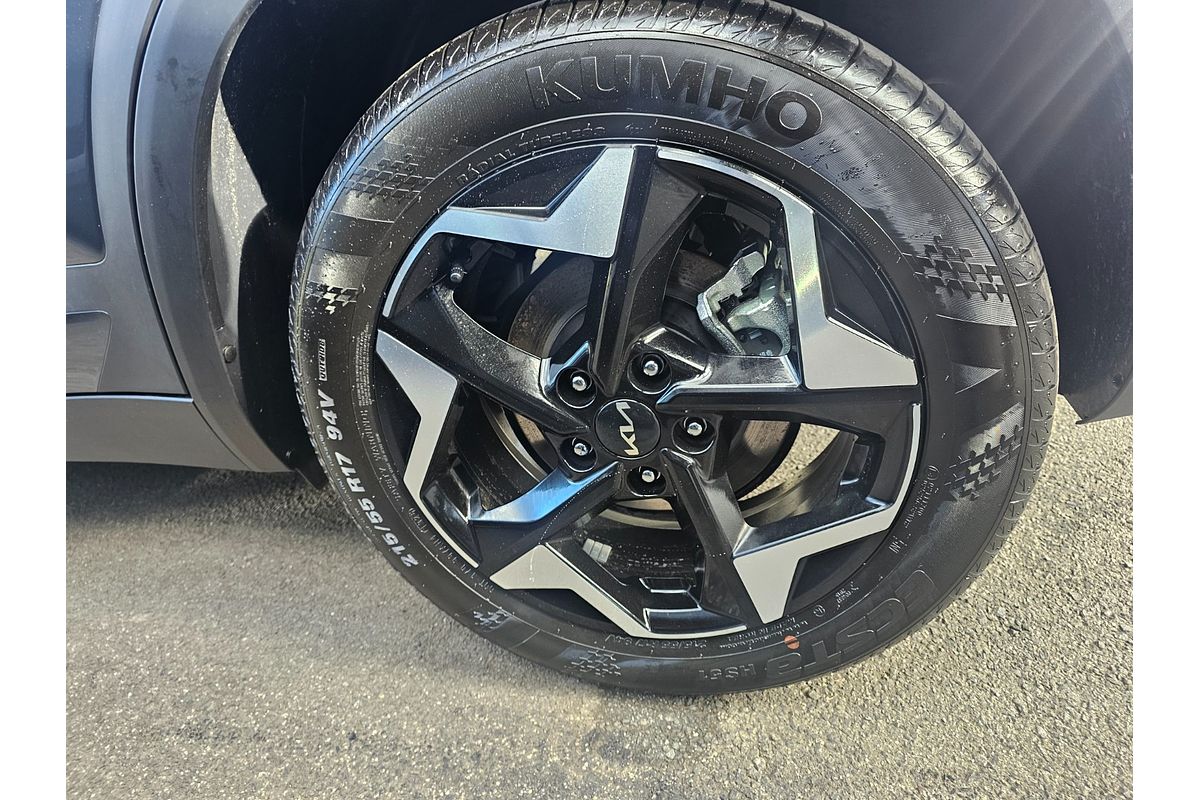 2025 Kia Seltos Sport+ SP2 PE