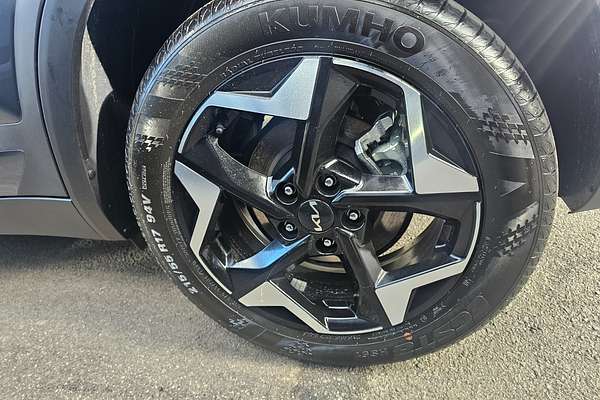 2025 Kia Seltos Sport+ SP2 PE