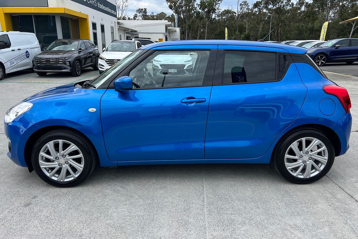 2023 Suzuki Swift GL Plus AZ Series II