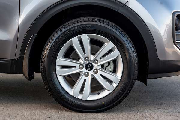 2018 Kia Sportage Si QL