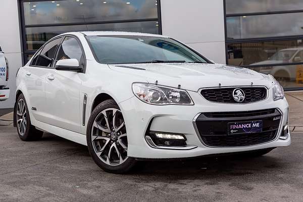 2017 Holden Commodore SS VF Series II