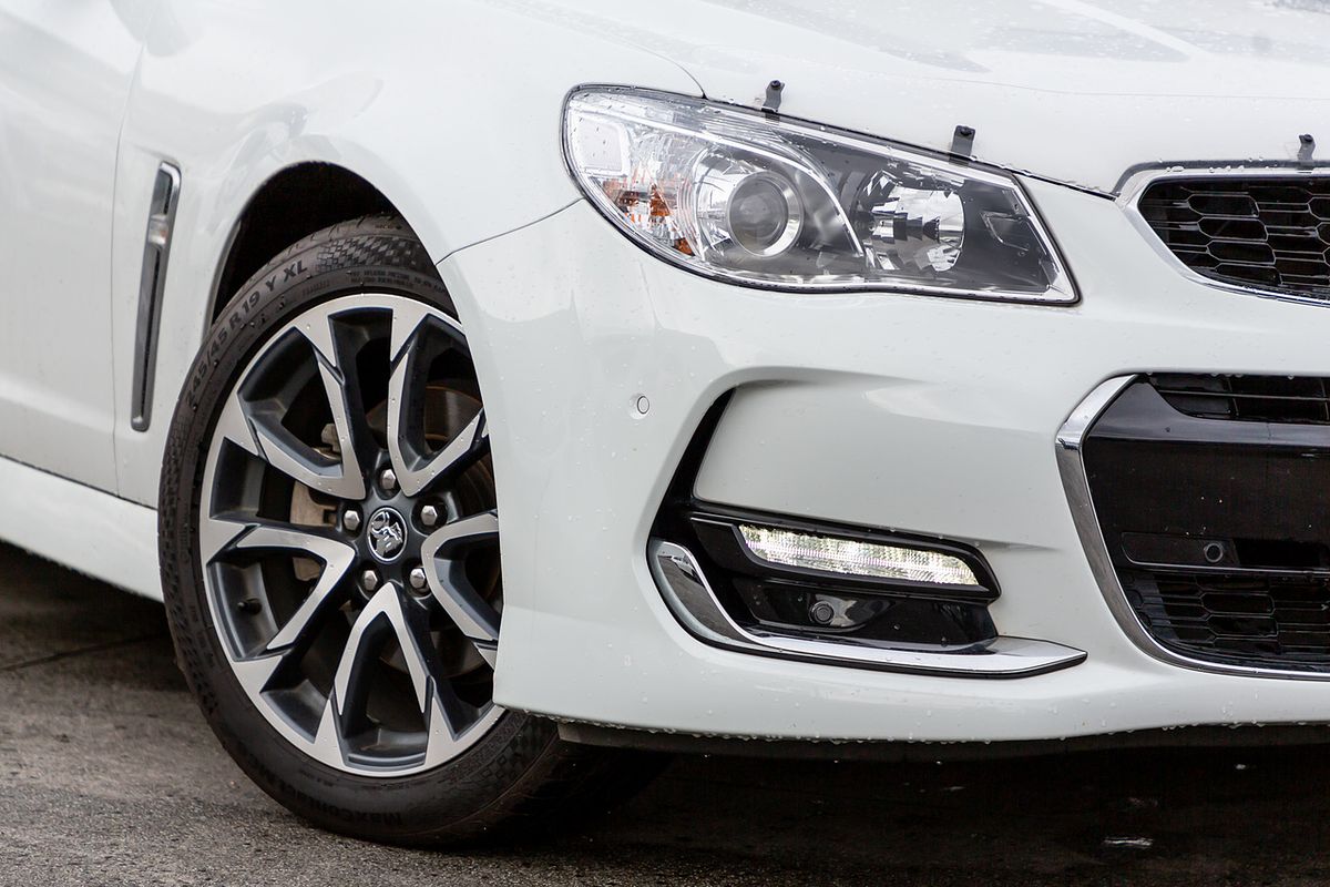 2017 Holden Commodore SS VF Series II