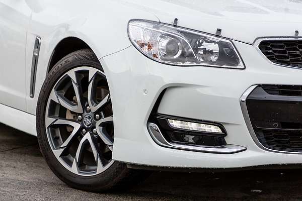 2017 Holden Commodore SS VF Series II