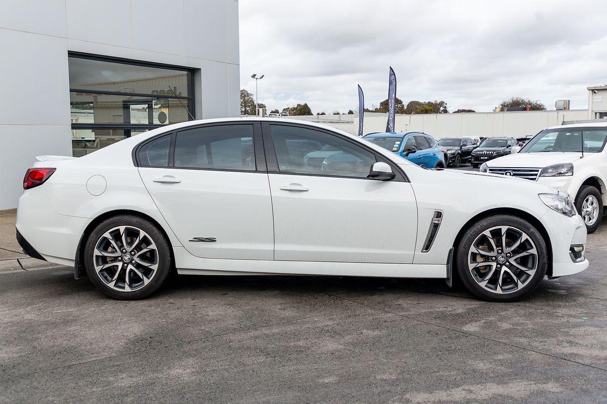 2017 Holden Commodore SS VF Series II