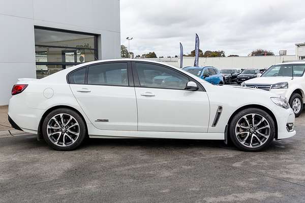 2017 Holden Commodore SS VF Series II