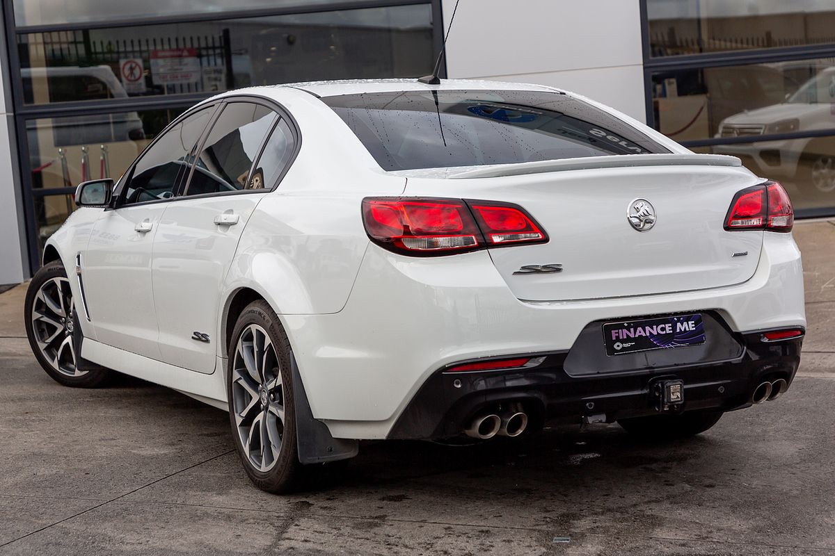 2017 Holden Commodore SS VF Series II