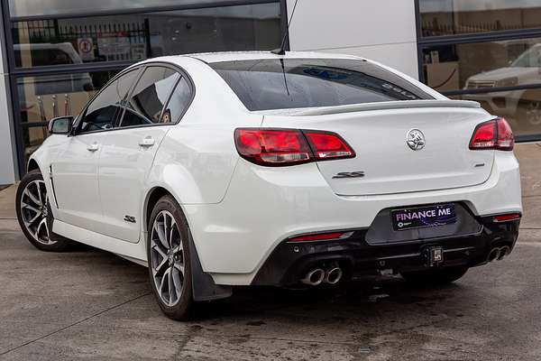 2017 Holden Commodore SS VF Series II