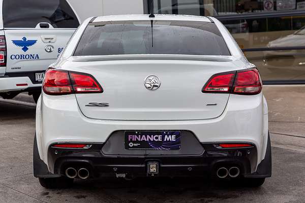 2017 Holden Commodore SS VF Series II