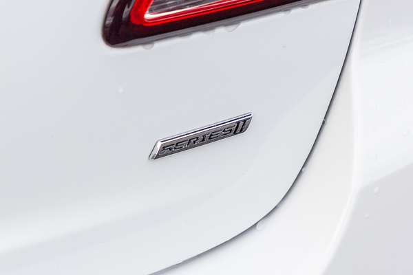 2017 Holden Commodore SS VF Series II