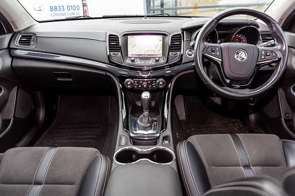 2017 Holden Commodore SS VF Series II