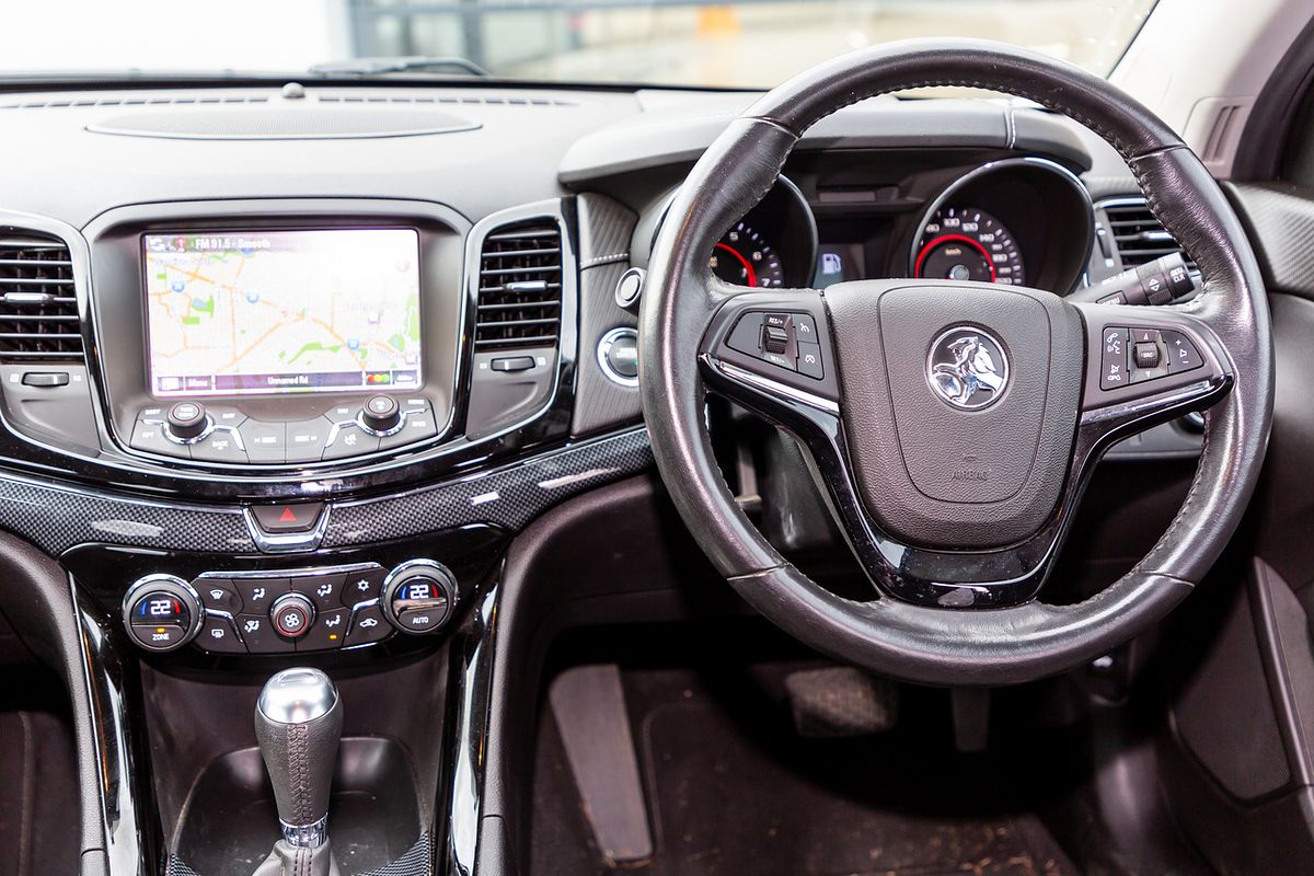 2017 Holden Commodore SS VF Series II