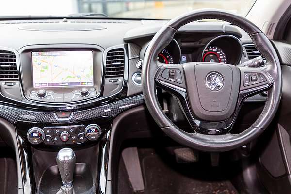 2017 Holden Commodore SS VF Series II