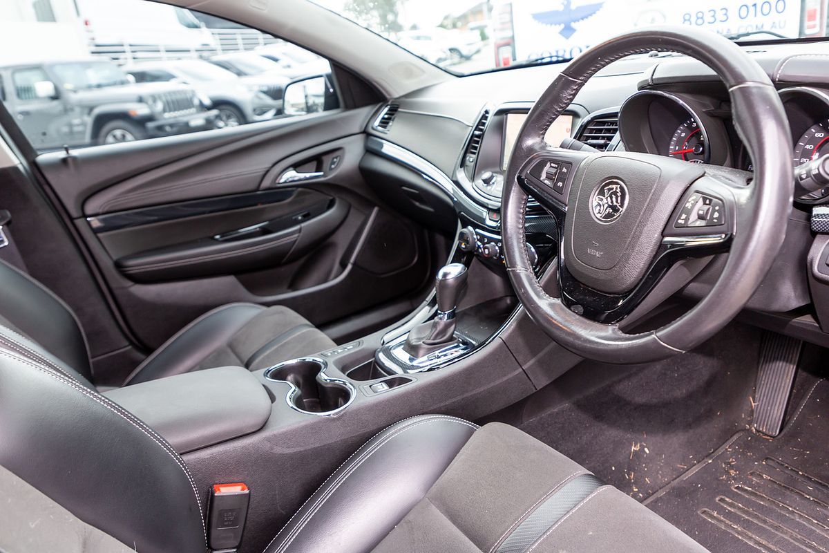 2017 Holden Commodore SS VF Series II